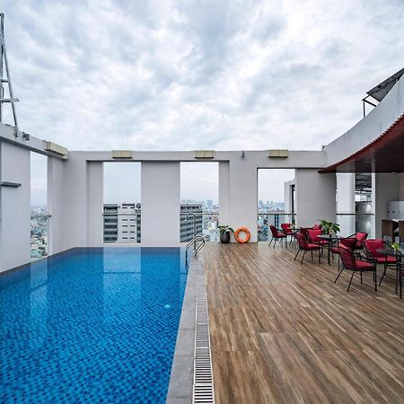 Muong Thanh Luxury Saigon Hotel Thành Pho Ho Chí Minh Esterno foto