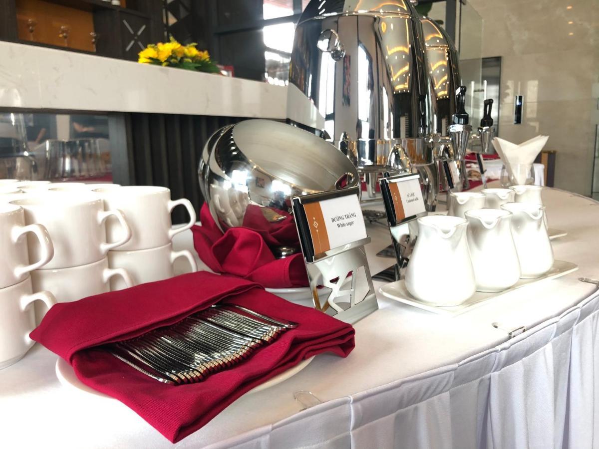 Muong Thanh Luxury Saigon Hotel Thành Pho Ho Chí Minh Esterno foto