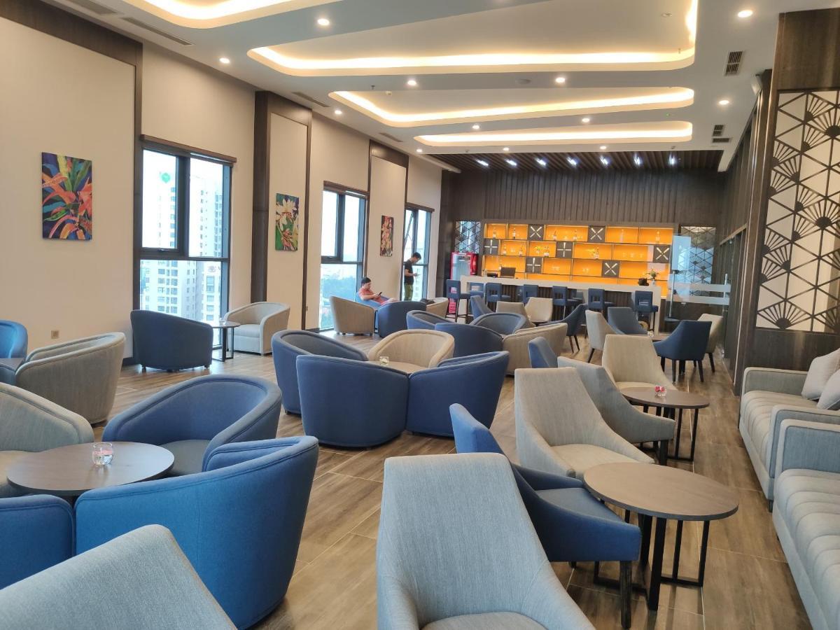 Muong Thanh Luxury Saigon Hotel Thành Pho Ho Chí Minh Esterno foto