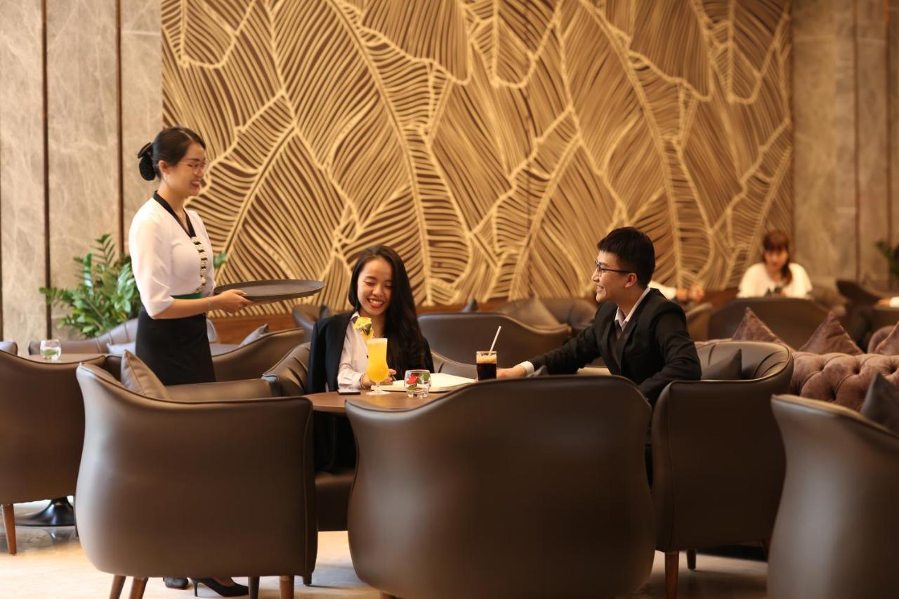 Muong Thanh Luxury Saigon Hotel Thành Pho Ho Chí Minh Esterno foto