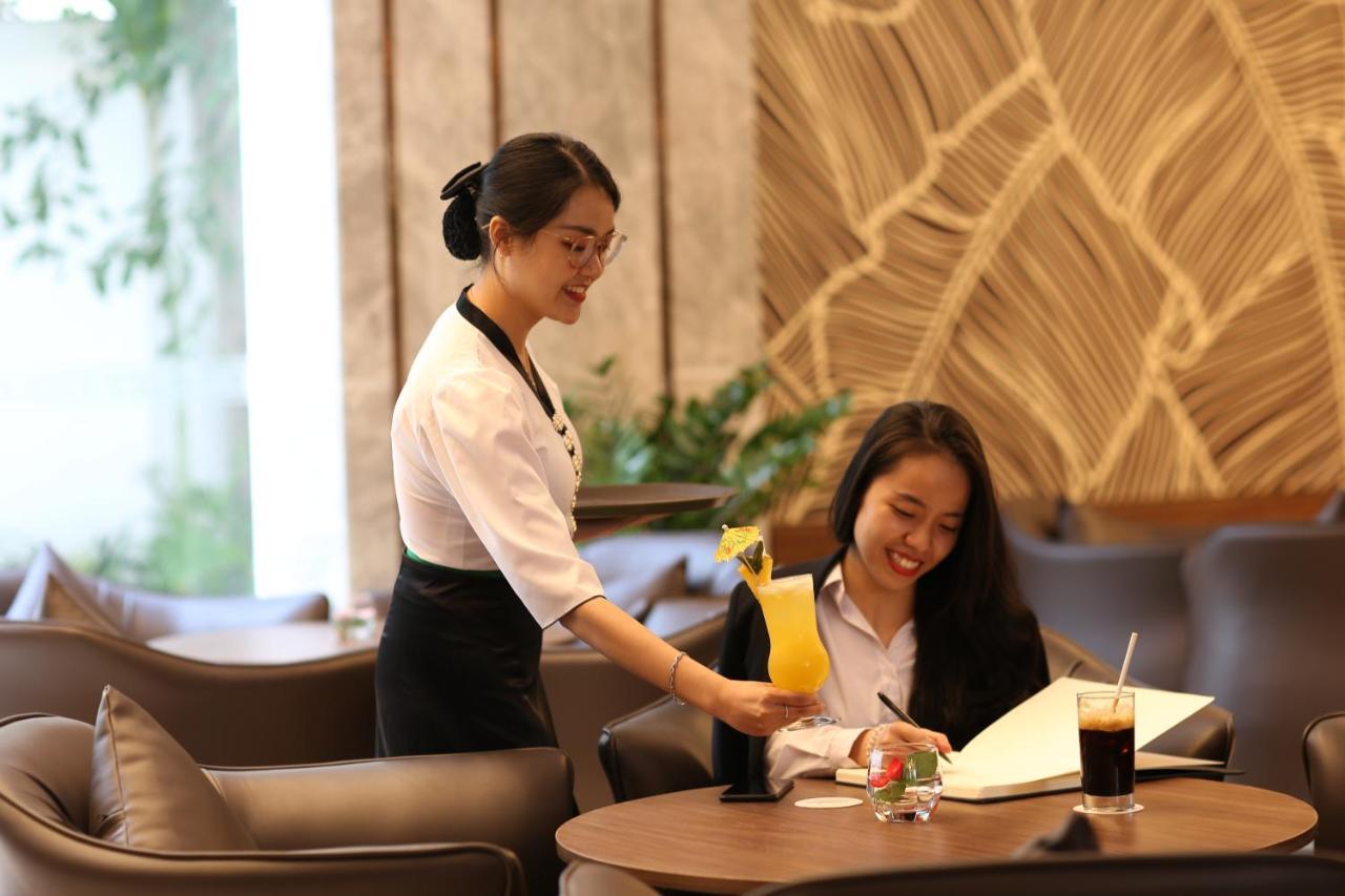 Muong Thanh Luxury Saigon Hotel Thành Pho Ho Chí Minh Esterno foto