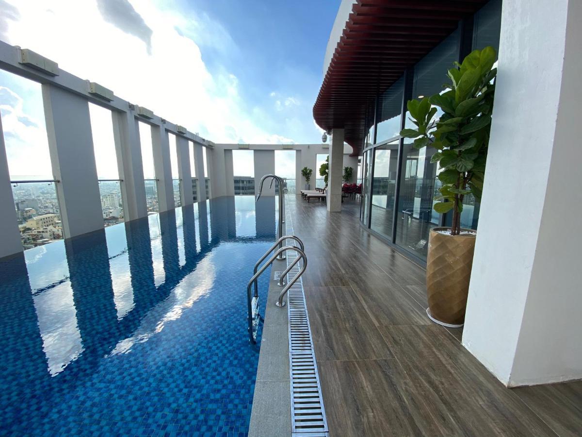 Muong Thanh Luxury Saigon Hotel Thành Pho Ho Chí Minh Esterno foto