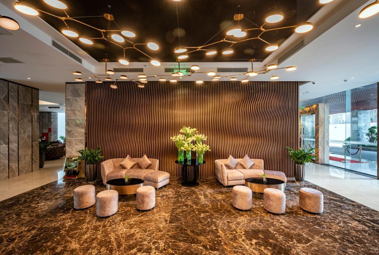 Muong Thanh Luxury Saigon Hotel Thành Pho Ho Chí Minh Esterno foto