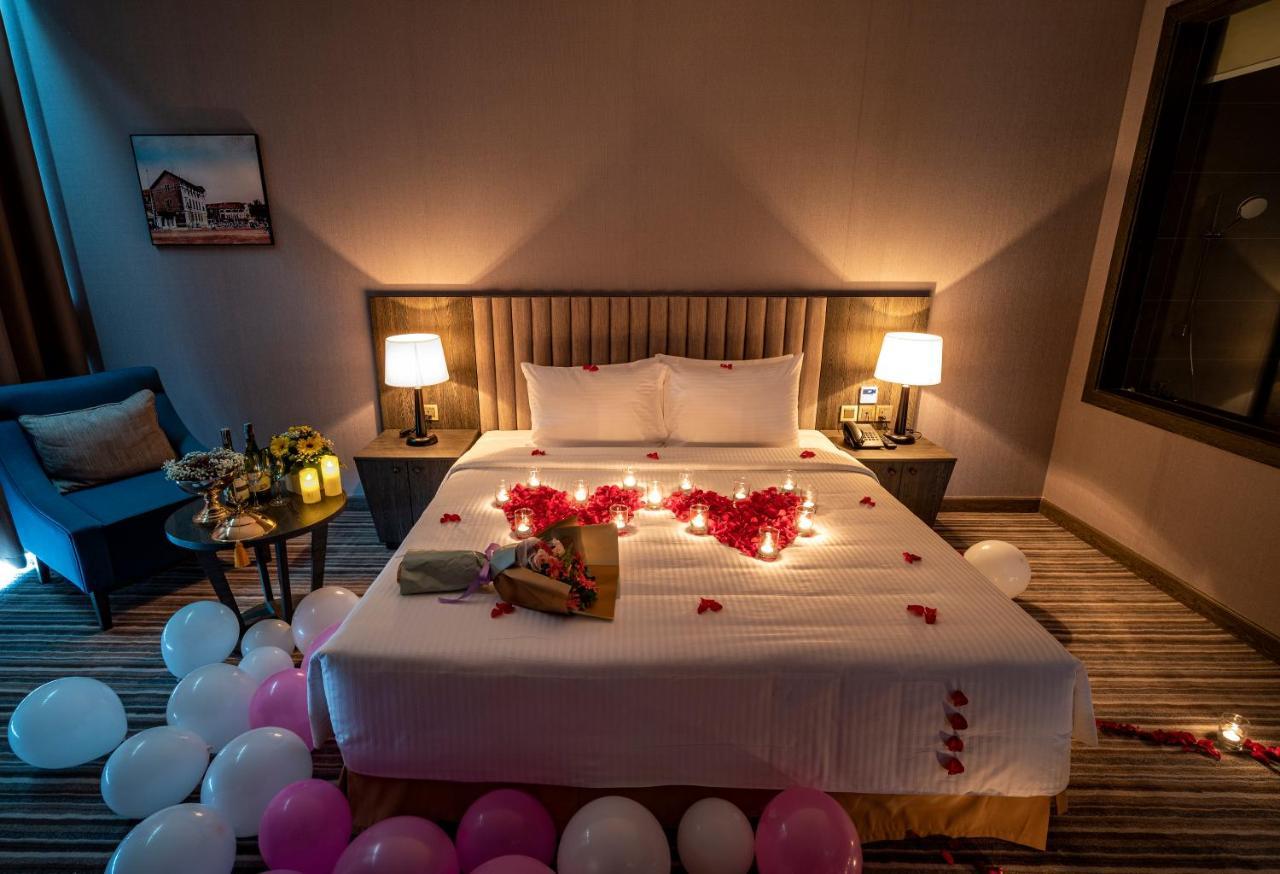 Muong Thanh Luxury Saigon Hotel Thành Pho Ho Chí Minh Esterno foto