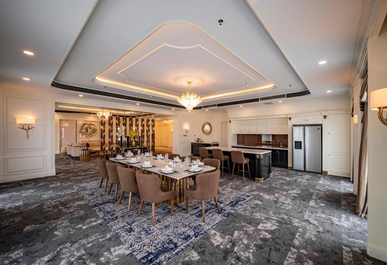 Muong Thanh Luxury Saigon Hotel Thành Pho Ho Chí Minh Esterno foto