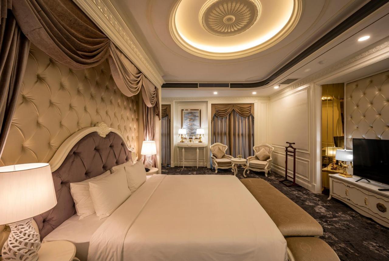 Muong Thanh Luxury Saigon Hotel Thành Pho Ho Chí Minh Esterno foto