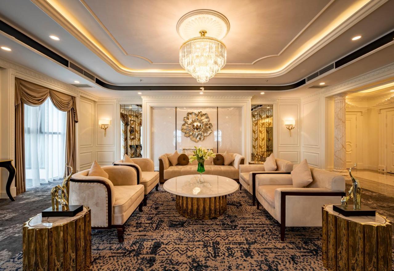 Muong Thanh Luxury Saigon Hotel Thành Pho Ho Chí Minh Esterno foto