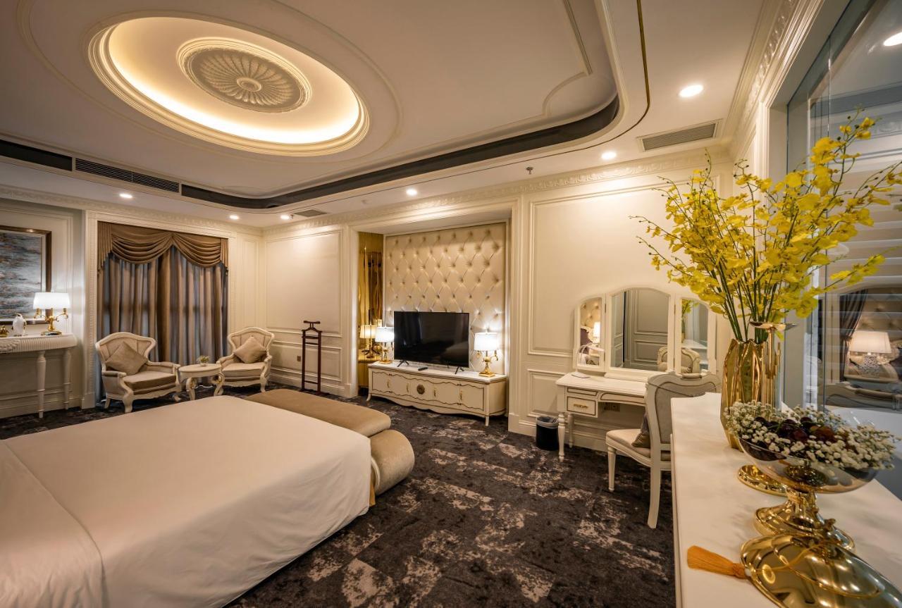 Muong Thanh Luxury Saigon Hotel Thành Pho Ho Chí Minh Esterno foto
