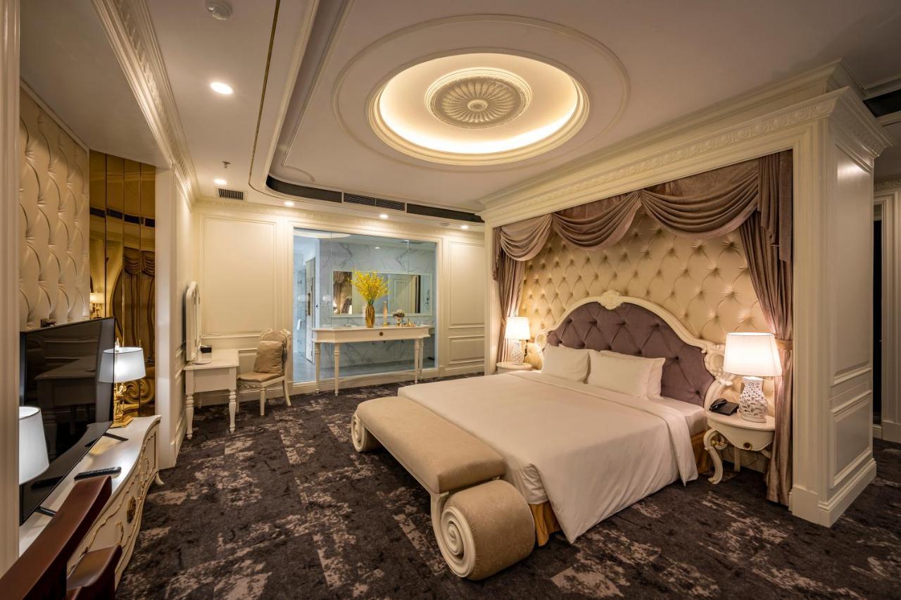 Muong Thanh Luxury Saigon Hotel Thành Pho Ho Chí Minh Esterno foto