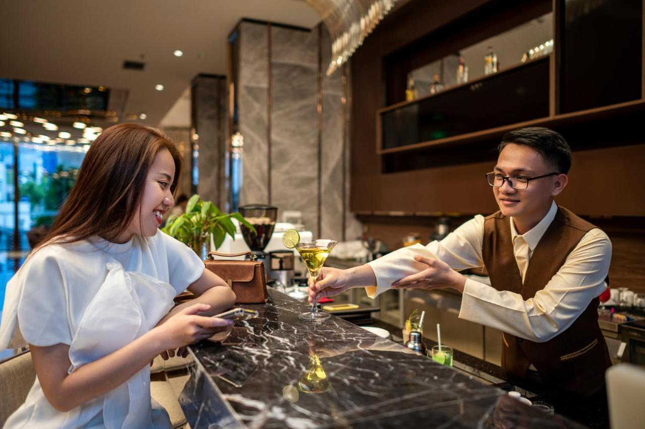 Muong Thanh Luxury Saigon Hotel Thành Pho Ho Chí Minh Esterno foto