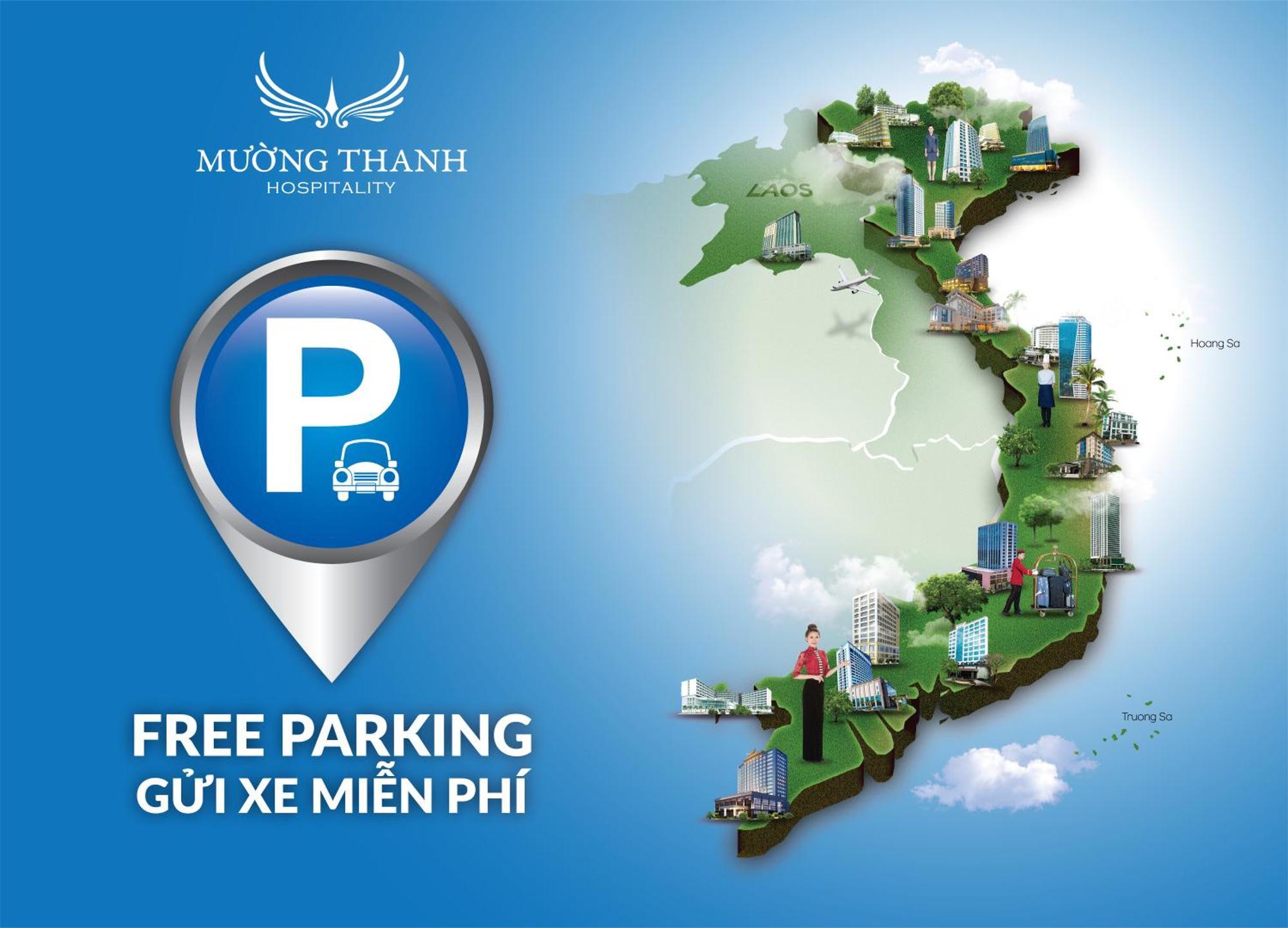 Muong Thanh Luxury Saigon Hotel Thành Pho Ho Chí Minh Esterno foto